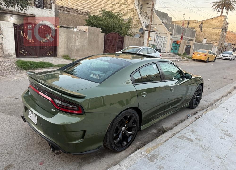 دودج تشارجر